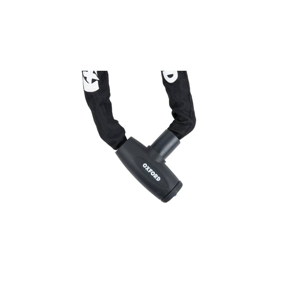 Oxford Gp Chain Lock 1.5M For Motorcycle, Motorbike & Scooter Security 4135474169093