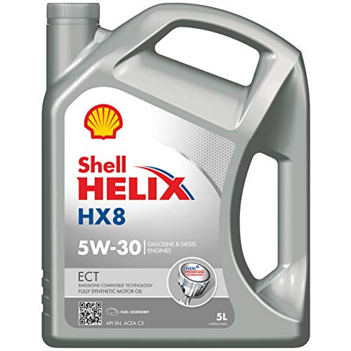 Shell Shell Helix HX8 ECT 5W-30 5L