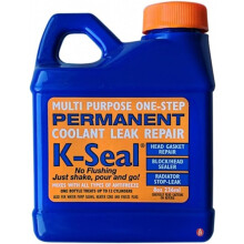 K-Seal Permanent Coolant Leak Repair for Cooling Systems Head Gaskets Radiators