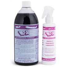 ACF50 CORROSION INHIBUTOR 0.95LTR WITH BUDDY BOTTLE