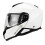 G-MAC Glide Evo Flip Front Motorcycle Helmet - Gloss White 3