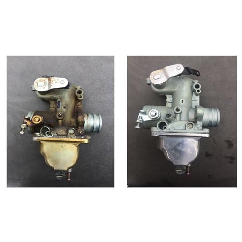 Ultrasonic Carburettor | Carb | Engine Cleaner 5 litre Fluid Solution 5L 1