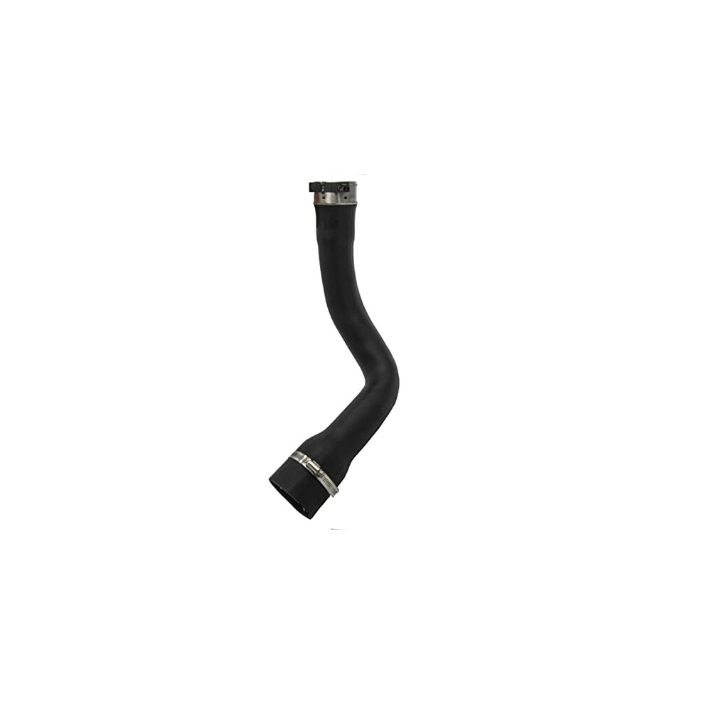 Temproad Turbo Intercooler Hose Pipe Compatible With For Insignia 2.0 Cdti 23163578 13242121 Black 3651008698637