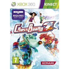 Crossboard 7 Xbox 360 Game (Kinect) (Italian Box)