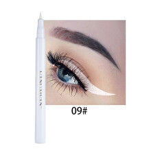 (09#) Colorful Liquid Eyeliner Eye Liner Pen Long Lasting Eyes Makeup Waterproof