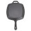 Living And Home Rectangular Cast Iron Grill Pan 4