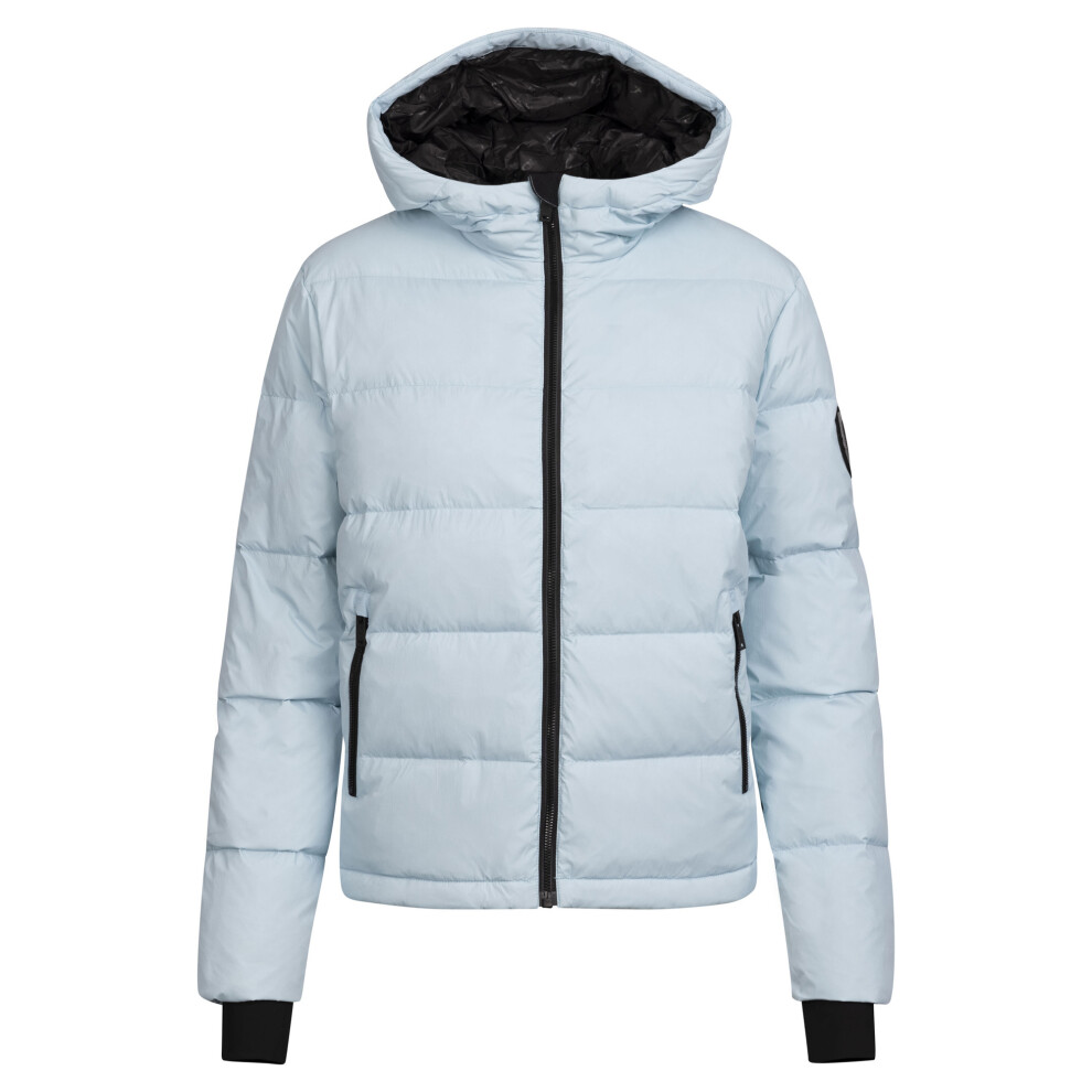(XXL, Seafoam) Trespass Womens/Ladies Mariana DLX Down Jacket