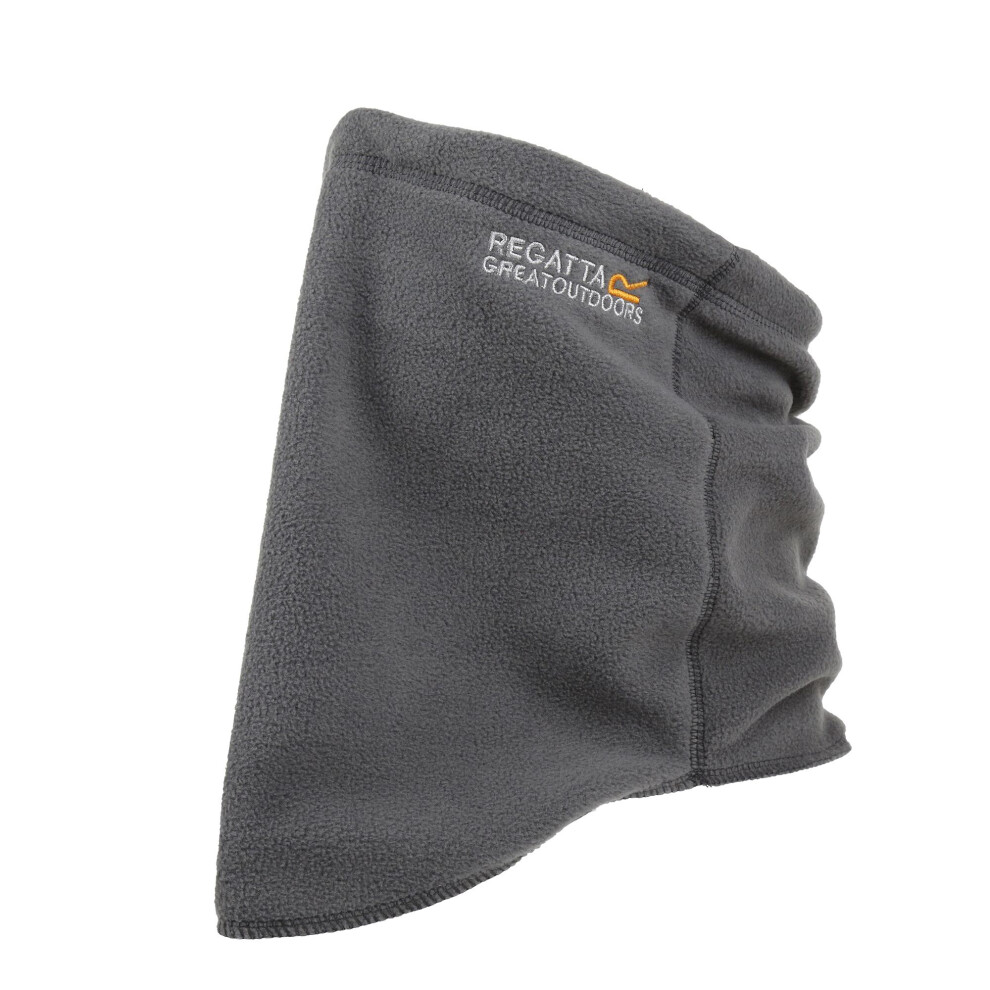(One Size, Seal Grey) Regatta Great Outdoors Adults Unisex Steadfast III Neck Gaiter