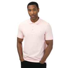 (XL, Rose) Farah Mens Cove Modern Polo Shirt