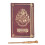 Harry Potter Harry Potter Wand A5 Notepad And Pen Set 1