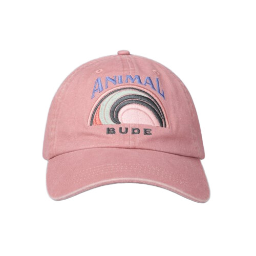 Animal Bude Baseball Cap 1