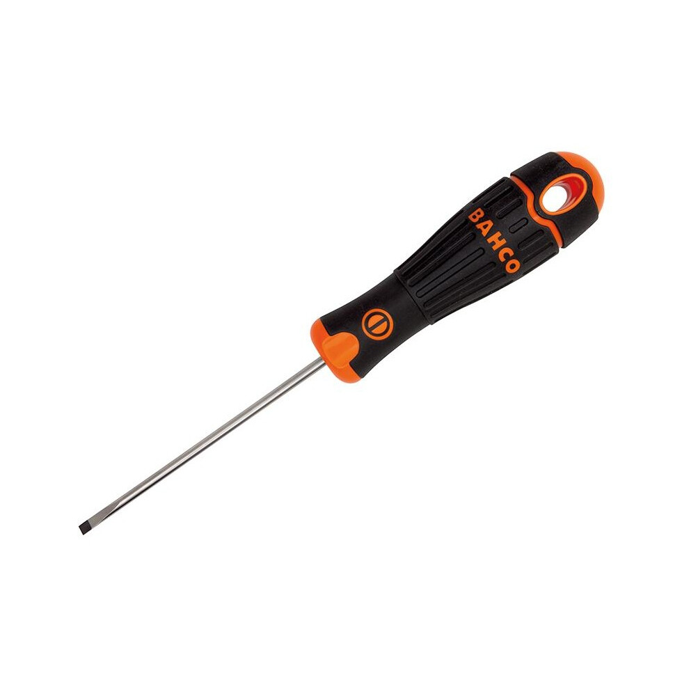 Bahco Bahcofit Screwdriver, Parallel Slotted-image-OPC-PHCM6RY-NEW