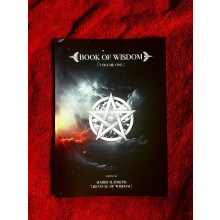 The Book of Wisdom by Harry B. Joseph - Unlock Your Mind and Soul