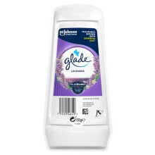 3 x Glade Solid Gel Air Freshener Lavender 150g