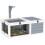 PawHut PawHut Tortoise Enclosure w/ Run, Lamp Holder, Pull-Out Trays, Hideaway 9