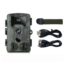 1080p infrarood high-definition jachtcamera binnenplaats jachtcamera Pr1000 jachtval ondersteuning geheugenkaart