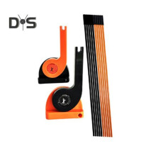Golf Swing Trainer Aid Set mit einstellbaren Winkeln Golf Chipping Putting Haltungskorrektur für Links-/Rechtshänder