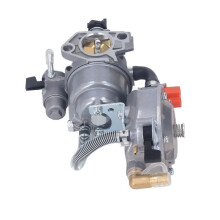 Dual Fuel Vergaser 5?7kw Benzin Generator Vergaser Lpg NG Umbausatz für Gx390 188f Wasser