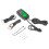 Channel Lcd Thermometer Engine Temp Gauge Meter Digital Display With Green Backlight For Motorc 3
