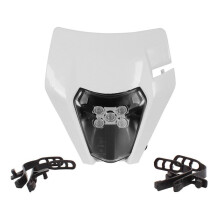 (weiß) Ktm Offroad-Motorrad-LED-Scheinwerfer 25xc-w300/exc350