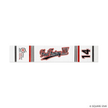 Final Fantasy Xiv Final Fantasy Xiv Fan Festival 2024 Muffler Towel