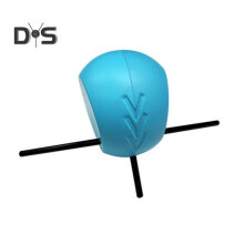 Golf Swing Trainer Hilfe Ausrichtung Stange Kopf Smart Ball Golf Training Aid Golf Swing Praxis Anschluss