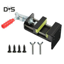 Golfschläger-Regrip-Schraubstock-Werkzeug, Golfschläger-Schaftklemme, professionelle Golfschläger-Greifstation,