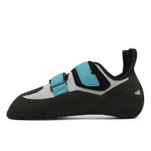 (gris, bleu, 39) Chaussures d'escalade antidérapantes, antichute, résistantes à l'usure et légères pour l'entraînement des débutants