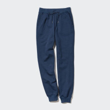 Uniqlo Japan Heat Tech Boa Sweatbroek Langer 75cm