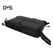 (M) T-Top-Tasche für Boote, wasserdicht, strapazierfähig, Marinequalität, für 4/6 Schwimmwesten, große