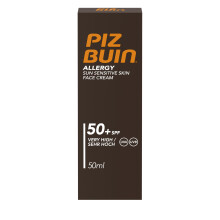 Allergy by Piz Buin Face Cream SPF50+ 50ml