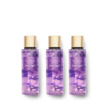 Brume corporelle Victoria's Secret Love Spell (lot de 3)