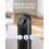 Dreo 28dB Silent Tower Fan 25ft/s Remote 4 Modes Timer LED Display 4