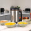 Hamilton Beach Hamilton Beach, Soup Maker Plus 3 in 1, 1.6L,1000W HBSM003J 3