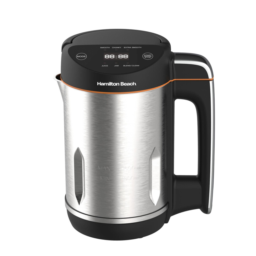 Hamilton Beach , Soup Maker Plus 3 In 1, 1.6L,1000W Hbsm003j