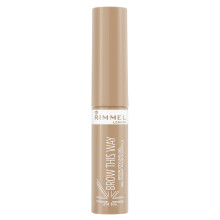 Rimmel Brow This Way Lightweight Gel, Blonde, 0.17 Fluid Ounce