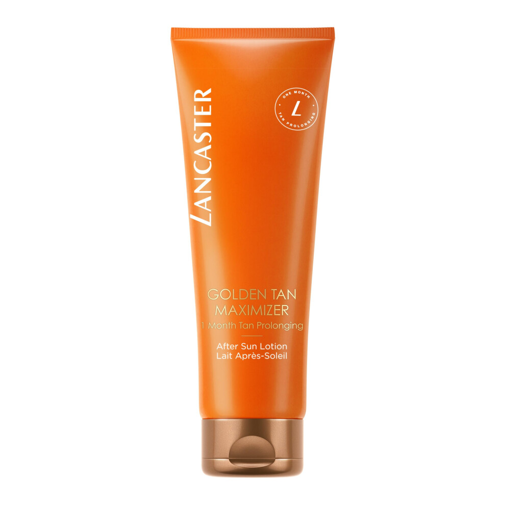 Lancaster Tan Maximizer After Sun Soothing Moisturizer 250ml/8.4oz