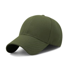 (verde militare - Stampa - Fascia d'età) berretto da baseball per bambini con logo stampato ricamato, design fai