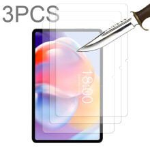 (M20)3pcs Glass screen protector Teclast T50 pro P40HD T40S T40 air M50 P25T P26T T40 plus M40 T40HD