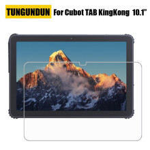 (1 piece glass) 1-3 pieces tempered glass for Cubot TAB KingKong Tablet 10.1 inch 2023 glass protector