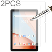 (Tab 8 WiFi) 2 pcs Glass screen protector for Blackview tab 6 7 8 9 10 11 12 13 15 16 pro WIFI SE Oscal