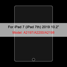 (iPad 7th)Paper Feel Screen Protector Matte PET Painting Type iPad 10 2022 9 8 7 Air 5 4 3 Mini 6 5