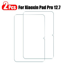 (xiaoxin Pad Pro 12.7) 2pcs Screen Protector Tempered Glass for Lenovo Xiaoxin Pad Pro 12.7 Inch 2023