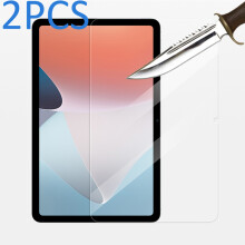 (oppo pad air 2pcs) 2pcs Glass film for OPPO PAD Air 10.4'' tablet Tempered glass screen protector protective