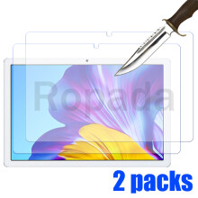 (M5 10 pro 10.8 inch) 2pcs tempered glass screen protector for Huawei mediapad M6 M5 M3 M2 lite pro