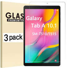 (SM-T510 SM-T515)3 PCS tempered glass for Samsung Galaxy Tab A A7 Lite A8 S2 S3 S4 S5e S6 S7 S8 8.0
