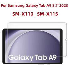 (Tab A9 8.7)Screen protector for Samsung Galaxy Tab A9 8.7 inch tablet to protect 2023 SM-X110 X115