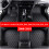 Tappetini auto (linea nera e beige) per BMW serie 3 E30 E36 E46 E90 E91 E92 E93 F30 2000-2018 personalizzati 2