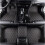 Tappetini auto (linea nera e beige) per BMW serie 3 E30 E36 E46 E90 E91 E92 E93 F30 2000-2018 personalizzati 3