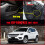Tappetini auto (neri e rossi) per Jeep Compass 2017 2018 2019 2020 personalizzati. 3